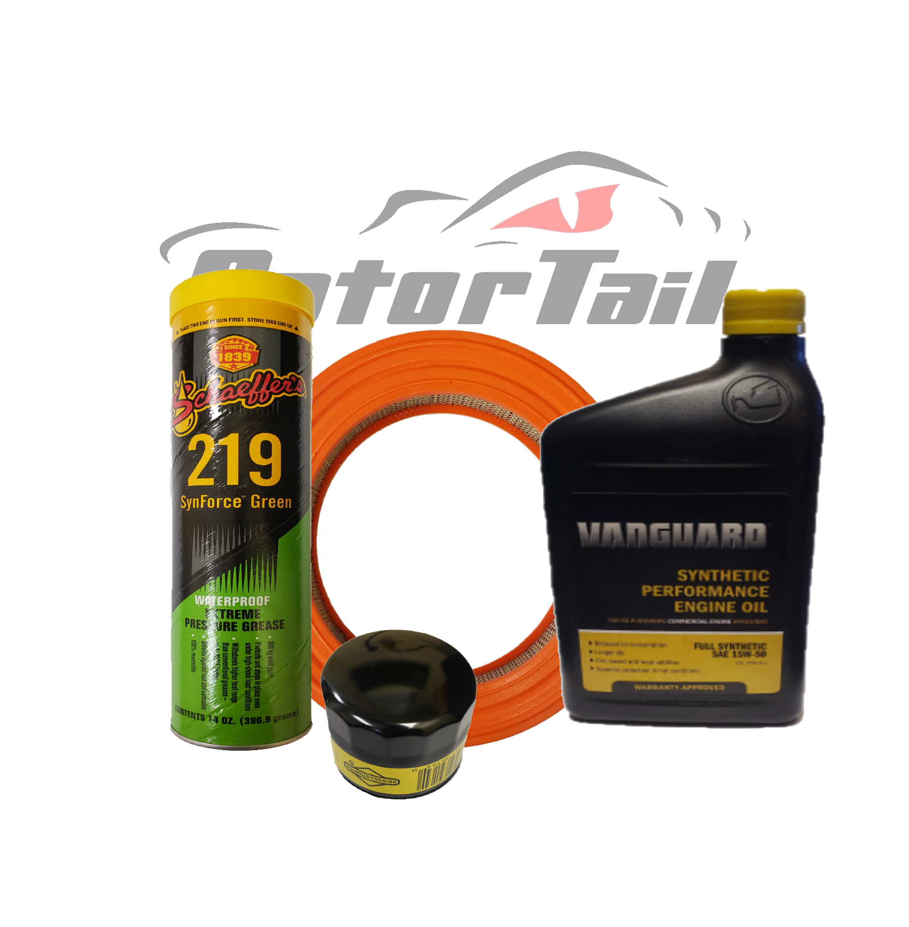 Maintenance Gatortail