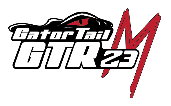 GTR 23M Parts – Gatortail