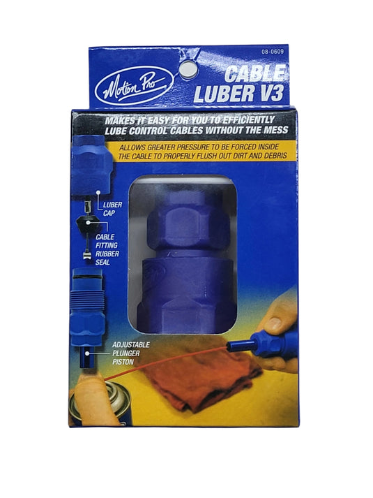 Throttle Cable Luber