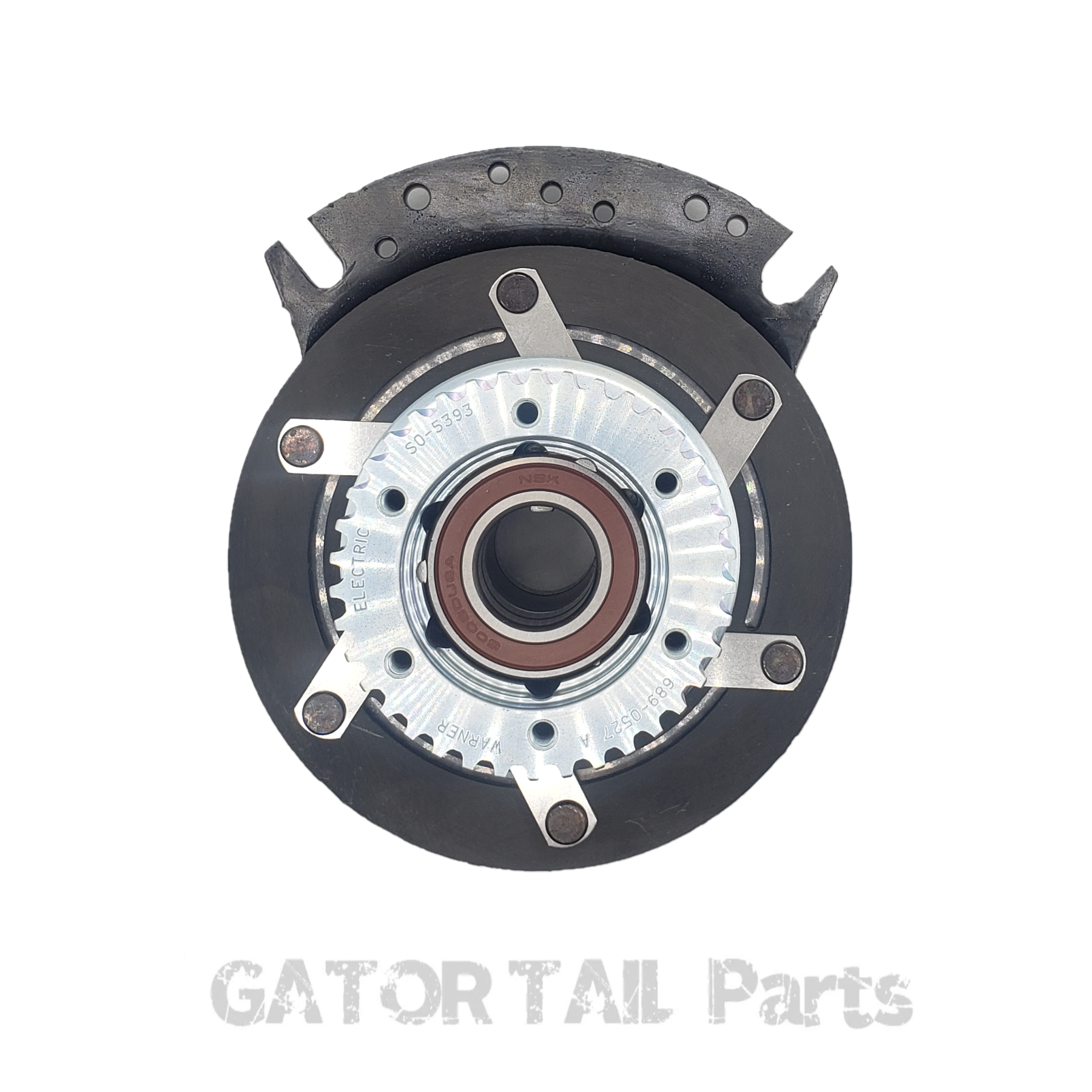 Long Forward Clutch Gatortail