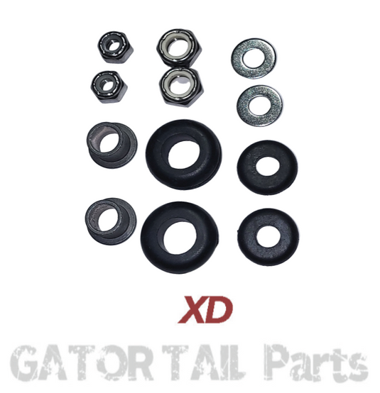 XD Clutch Cover Hardware Kit