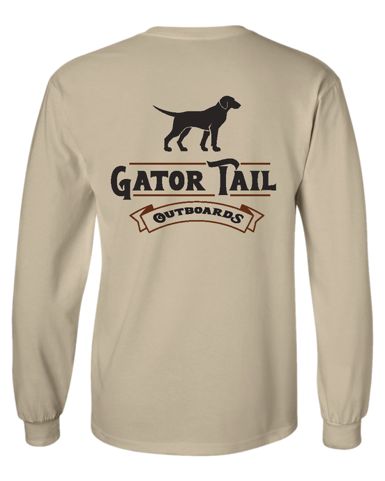 Gatortail Dog Long Sleeve
