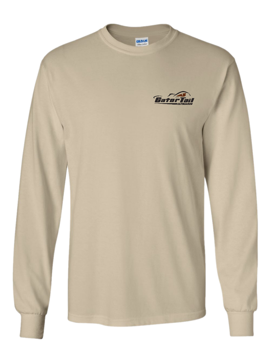 Gatortail Dog Long Sleeve