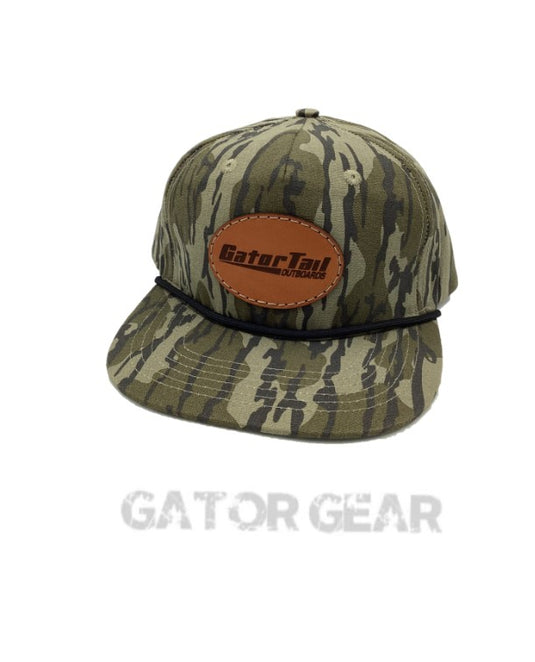 LOST ORIGINAL BOTTOMLAND GT LEATHER PATCH