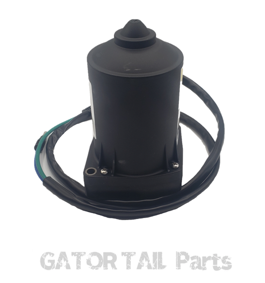 Plastic Housing Parker Trim Motor
