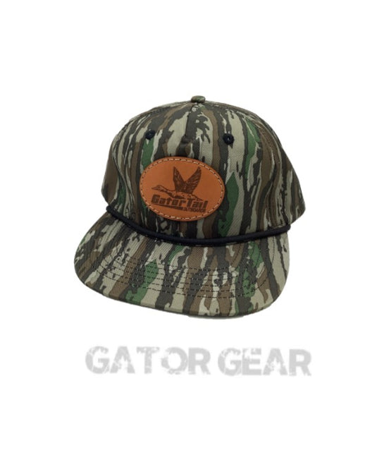 LOST REALTREE ORIGINAL DUCK LEATHER PATCH