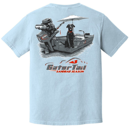 Gatortail Sand Bar Season Shirt