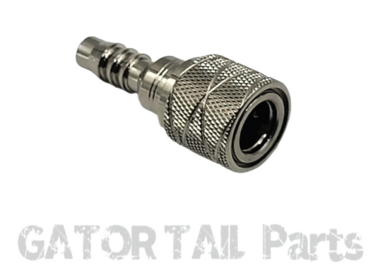 Quick Fuel Connector, Female - 5/16