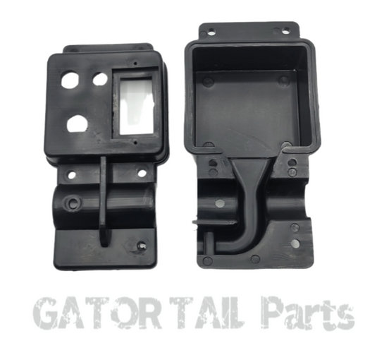 Tiller Handle Control Box
