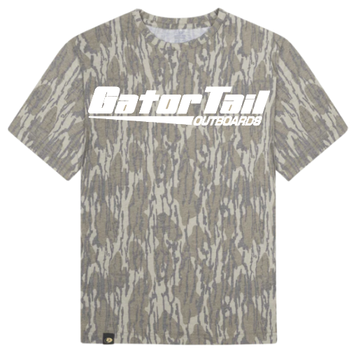 Gatortail Vintage Mossy Oak Bottom Land Shirt
