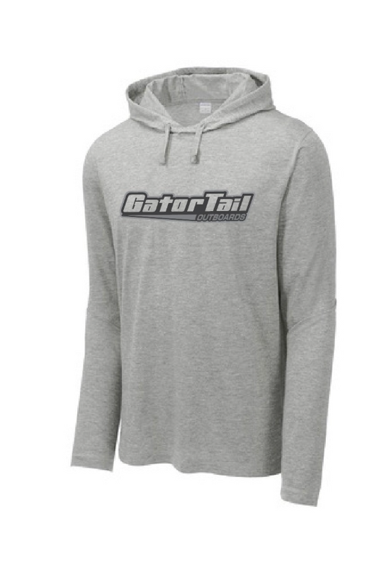 Gator Tail Light Weight Hoodie