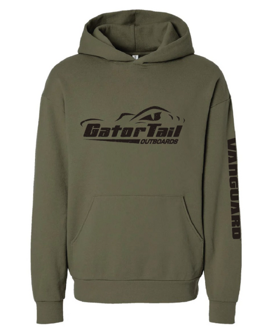 Gatortail Vintage Logo Hoodie