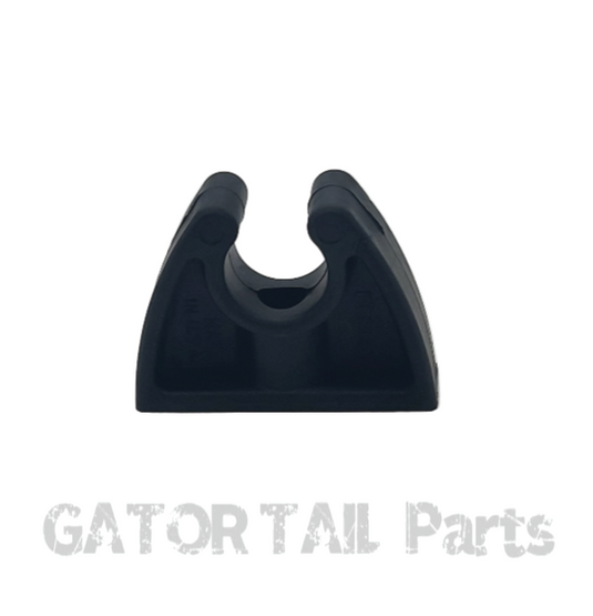 Spud Pole Mounting Clips