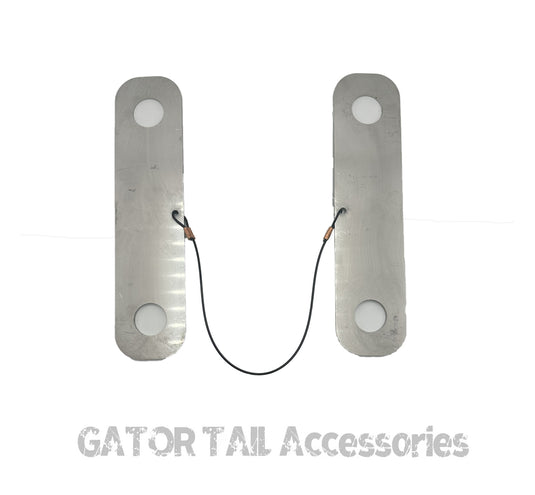 Short Trailering Bar