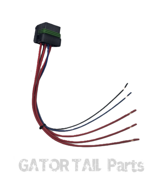 Starter Relay Harness