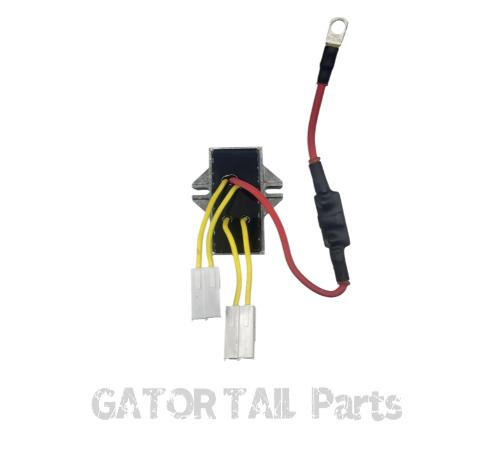 Regulator (White Connectors) – Gatortail