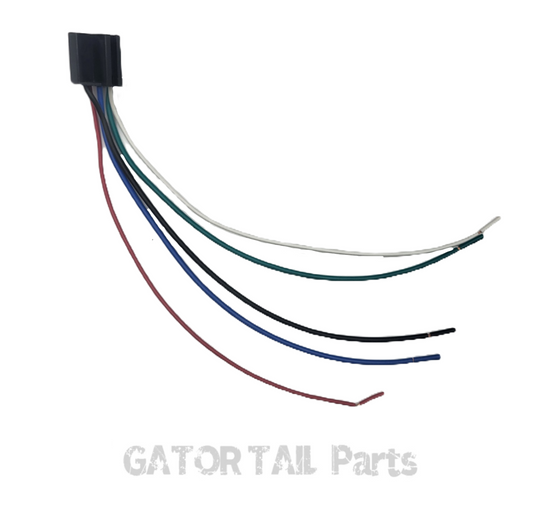 Tiller Handle Relay Harness