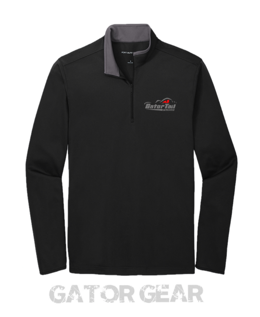 1/4 Zip Performance Pullover