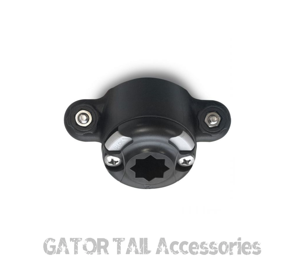 Railblaza Starport Tracloader 45 Degree – Gatortail