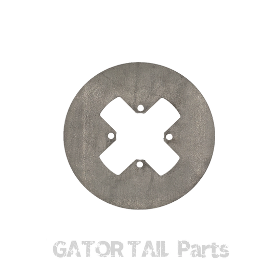 4 Bolt Brake Rotor