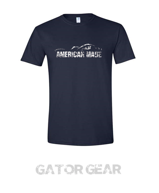 American Made Blue
