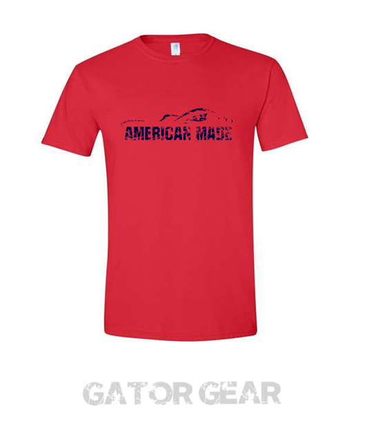American Made Red
