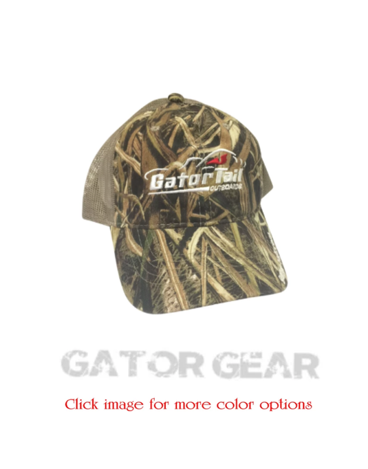 Mossy Oak Camo hats