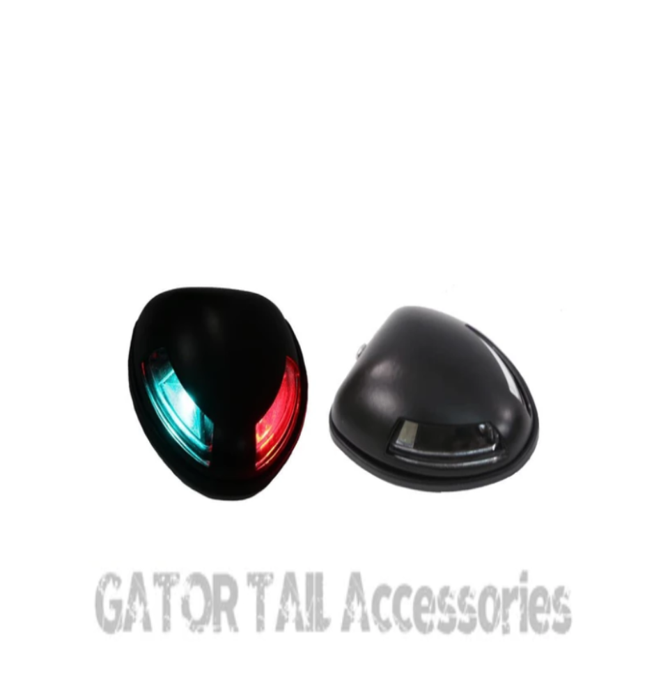 Snake Eye Navigation Lights - LED, Bi-color – Gatortail