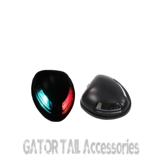 Snake Eye Navigation Lights - LED, Bi-color