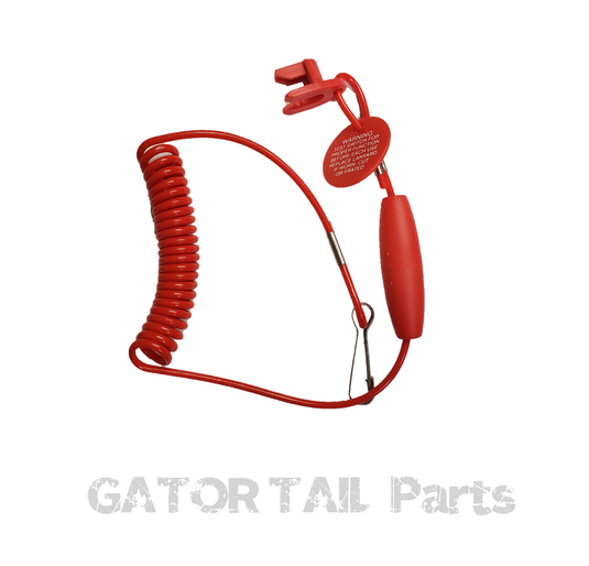Kill Switch Lanyard Only For EFI