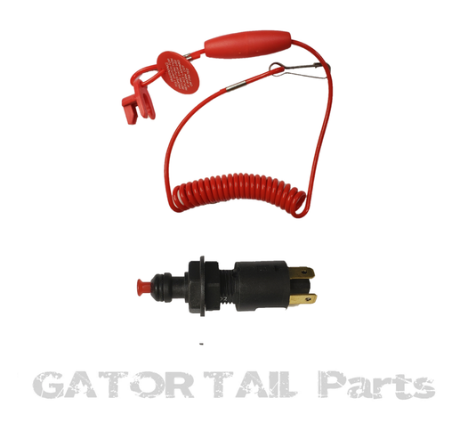 Kill Switch w/Lanyard - EFI