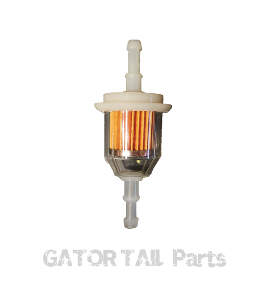 In-Line Fuel Filter