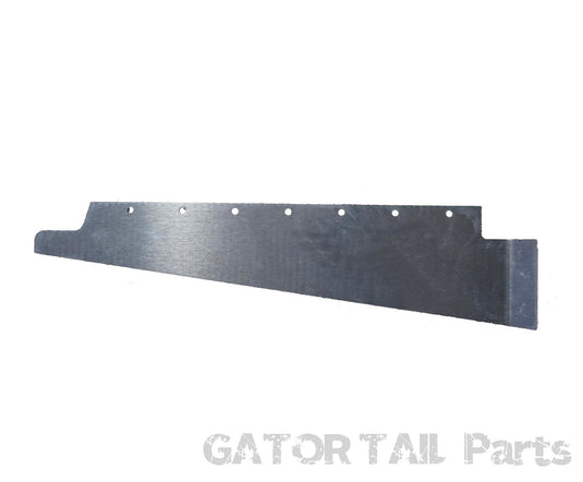 Performance Cut Aluminum Skeg (GTR XD Model)
