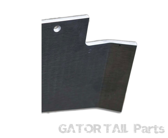 Performance Cut Aluminum Skeg (GTR XD Model)