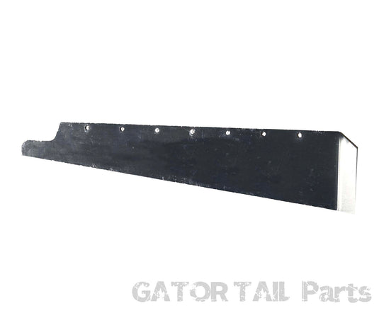 Replacement Aluminum Skeg (GTR XD Model)
