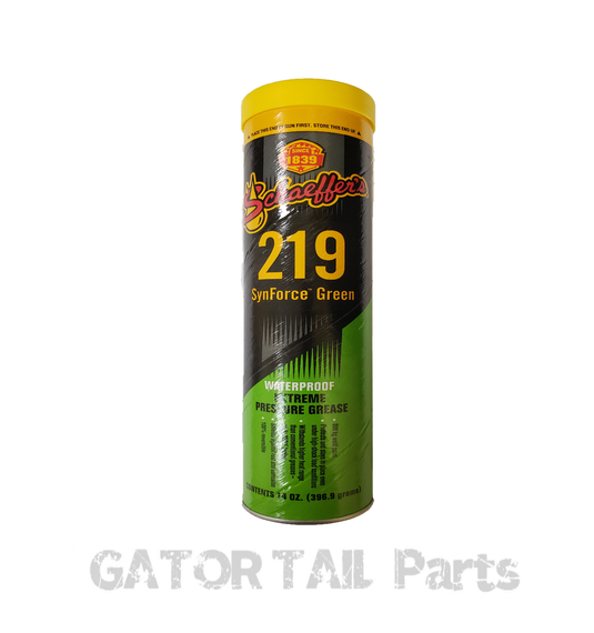 Grease Tube - Synforce Green NLGI#2