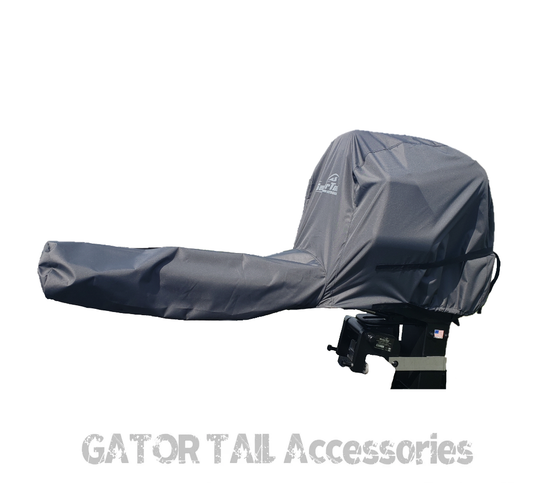 Gatortail Tiller Motor Cover