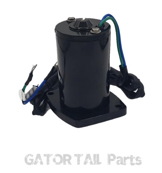 Metal Housing Parker Trim Motor