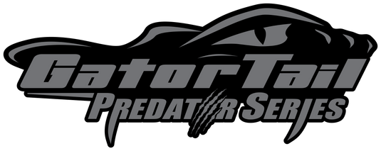 Grey Predator Sticker