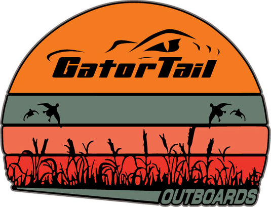 Gatortail Sunrise