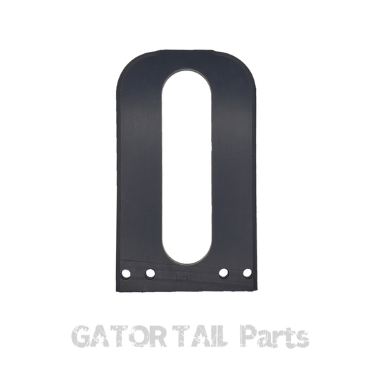 Nylatron Trim Plate