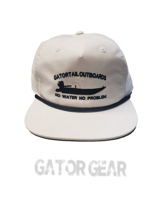 White Rope NWNP Boat Logo