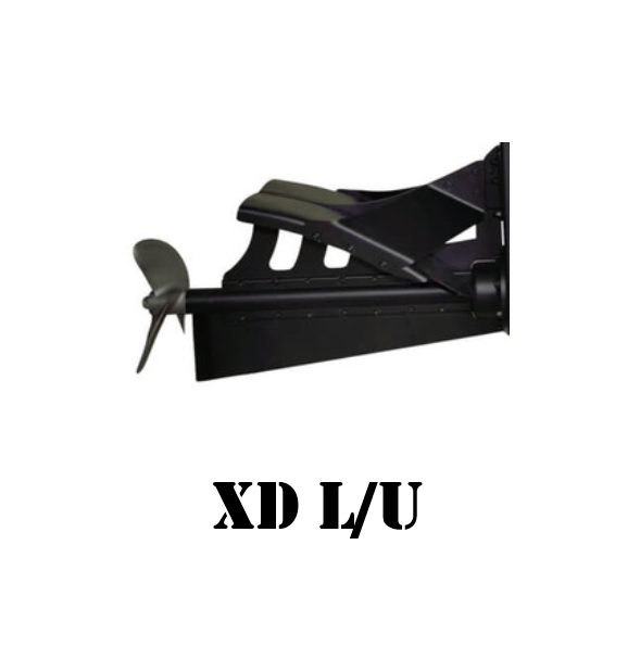 XD Lower Unit Rebuild Kit – Gatortail