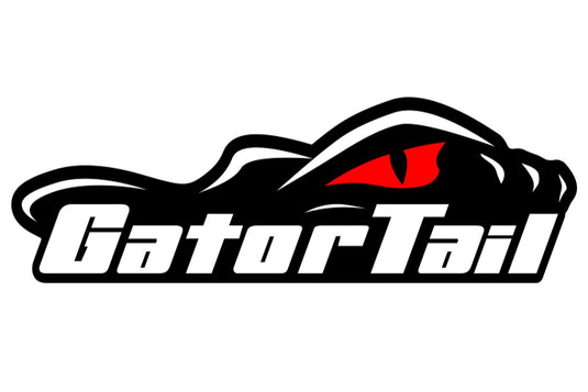 GatorTail Decal (22