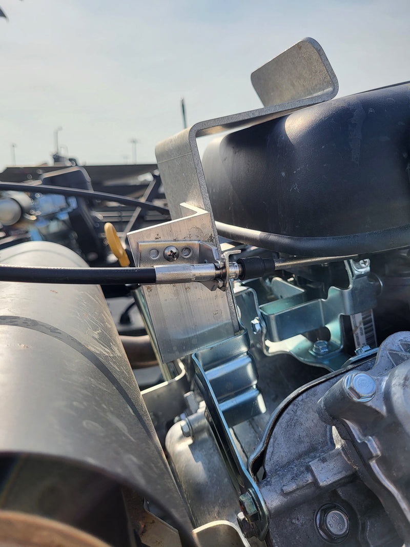 Load image into Gallery viewer, Throttle Cable Mount Angle
