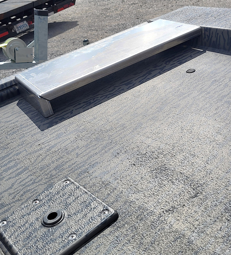 Load image into Gallery viewer, Weld on Trolling Motor Bracket
