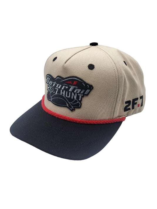 24-7 Gator Tail Hat