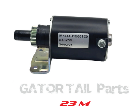 23HP Starter