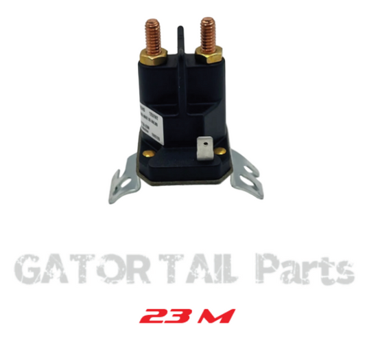 23HP Starter Solonoid
