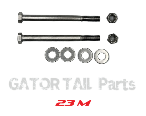 Load image into Gallery viewer, 4 1/2" Transom Thru Bolts
